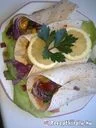 Szardinellás tortilla – 3. kép