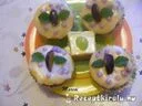 Szilvás muffin – 3. kép