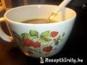 Szőlőmagos tökmagos cukkini krémleves – 2. kép