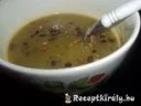 Szőlőmagos tökmagos cukkini krémleves – 3. kép