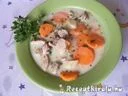 Tárkonyos raguleves – 2. kép