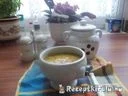 Cukkini krémleves tökmaggal – 3. kép