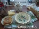 Tejszínes gombakrémleves sajtos toast-tal – 3. kép