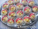 Télapó muffin – 4. kép