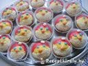 Télapó muffin – 1. kép