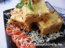 Tepsis Bolognai penne – 3. kép