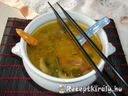 Thai tökleves rákokkal – 4. kép