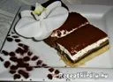 Tiramisu szelet – 1. kép