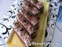 Kakaós tiramisu szelet – 2. kép
