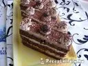 Kakaós tiramisu szelet – 3. kép