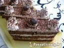 Kakaós tiramisu szelet – 4. kép