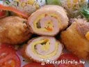 Töltött csirkemell II – 2. kép