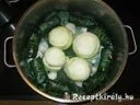 Töltött karalábé – 2. kép