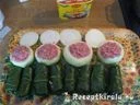 Töltött karalábé – 1. kép