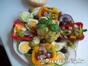 Töltött paprika hidegen – 3. kép