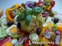 Töltött paprika hidegen – 4. kép