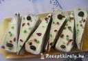 Tojáslikőrös szelet – 2. kép