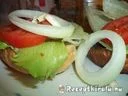 Tőkehalmájas bruschetta – 2. kép