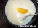 Vanília puding sárgabarack befőttel – 2. kép