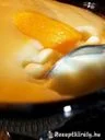 Vanília puding sárgabarack befőttel – 3. kép