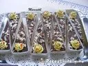 Vaníliás tortaszelet – 1. kép