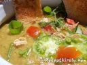 Vodkás uborka gazpacho – 2. kép