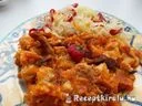 Vörösboros baconös krumplis tészta – 3. kép