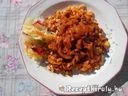 Vörösboros gombapörkölt szárított vargányából – 4. kép