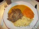 Vörösboros gombás marhaszelet – 3. kép