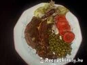 Vörösboros kacsanyakpörkölt – 2. kép
