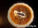 Vörösboros lucskos káposzta húsgombóccal – 3. kép