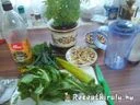 Zöld pesto – 2. kép