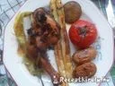 Pestos csirkecomb – 2. kép