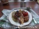 Pestos csirkecomb – 3. kép