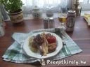 Pestos csirkecomb – 4. kép