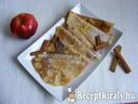 Almás-fahéjas palacsinta – 4. kép