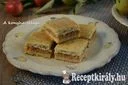 Almás lepény II