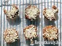 Almás-zabpelyhes puha kekszek proteinnel – 3. kép