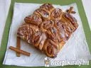 Amerikai fahéjas csiga – 2. kép