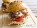 Bacon burger – 4. kép