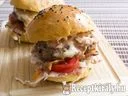 Bacon burger – 3. kép