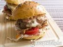 Bacon burger – 2. kép