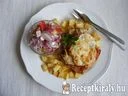 Baconos rakott karaj – 2. kép