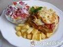 Baconos rakott karaj – 1. kép