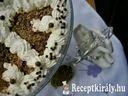 Bailey's - stracciatella trifle – 3. kép