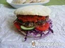 Balkán burger – 2. kép