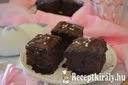 Banános kakaós kocka - paleo – 1. kép