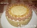 Békebeli diós torta Eta módra – 3. kép