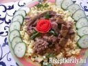 Birkapörkölt nokedlivel – 1. kép