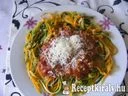Bolognai zöldség ágyon – 4. kép